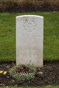 Harrogate (Stonefall) Cemetery - Dessertine, Claudien Paul Joseph